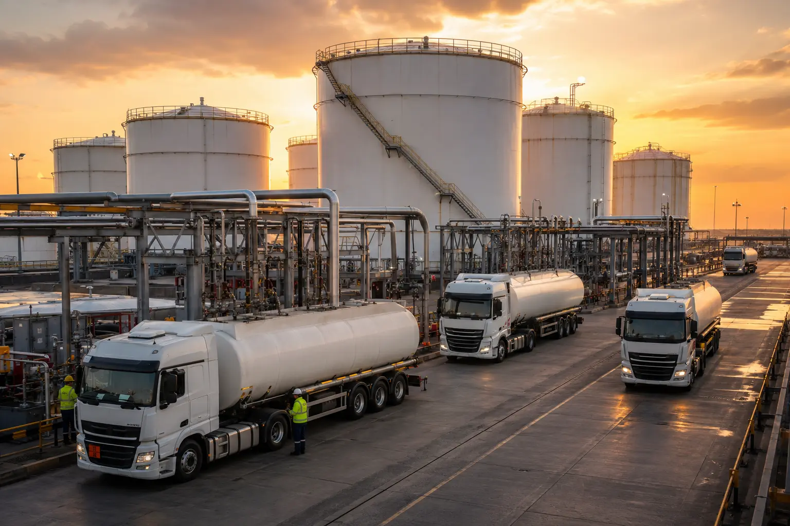 Tanker