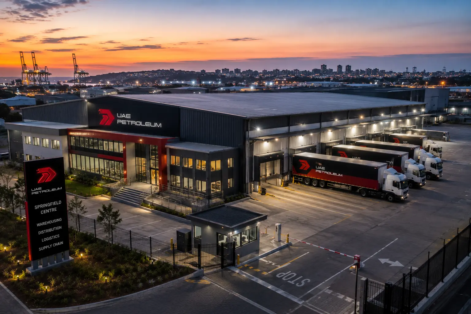 Springfield Facility