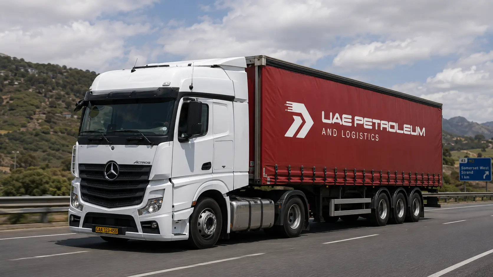 Tautliner Trailer