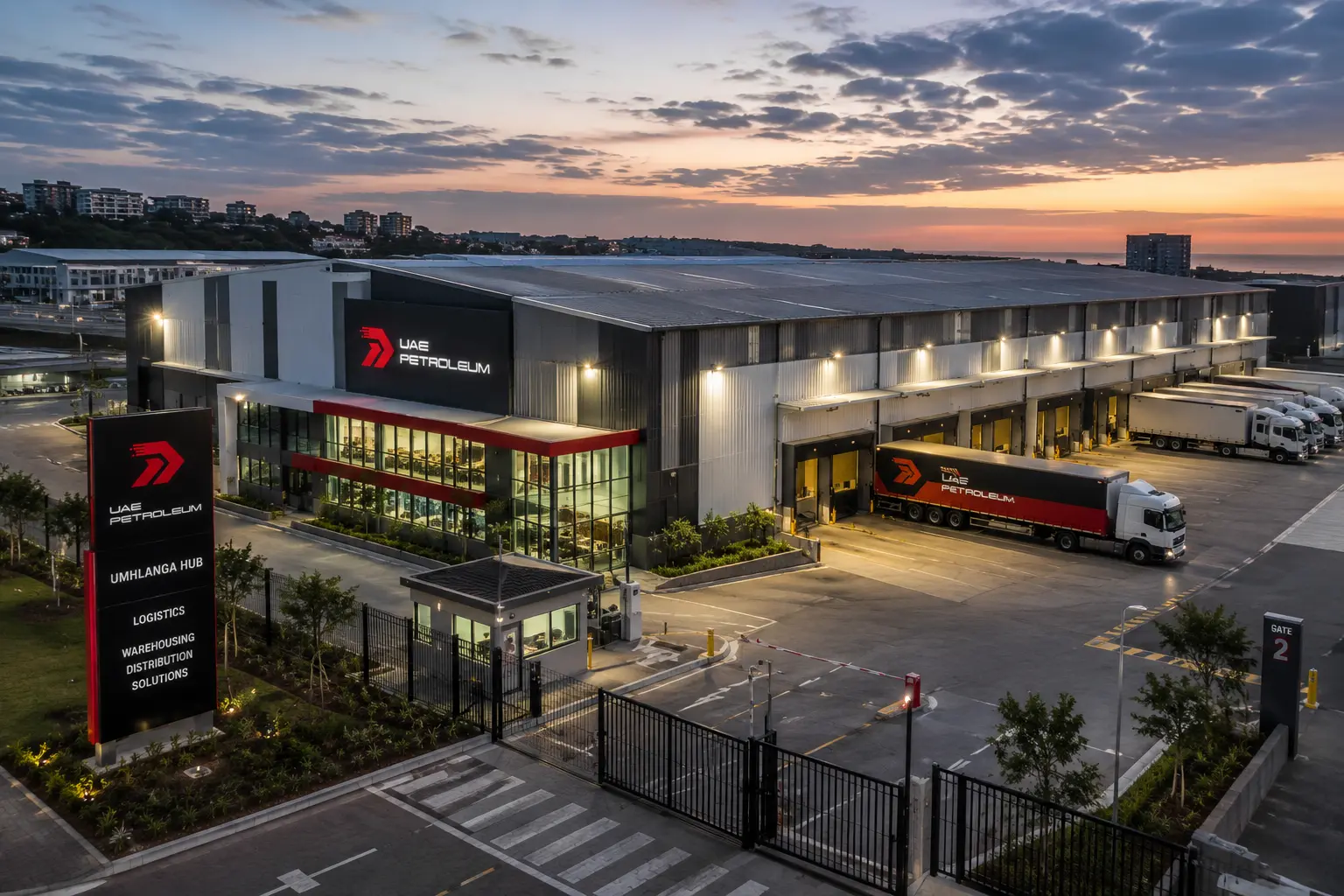 Umhlanga Facility